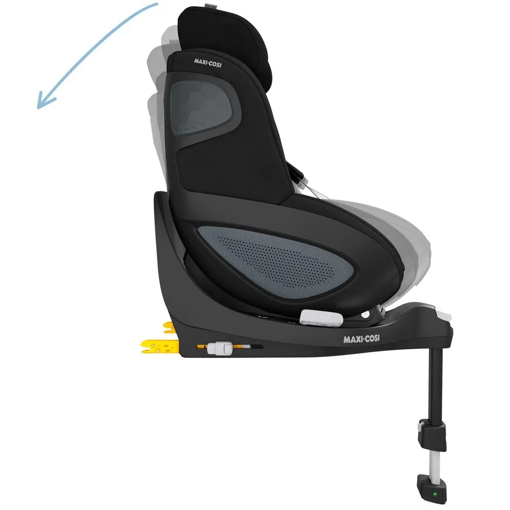 Maxi-Cosi Pearl 360 Car Seat Authentic Black
