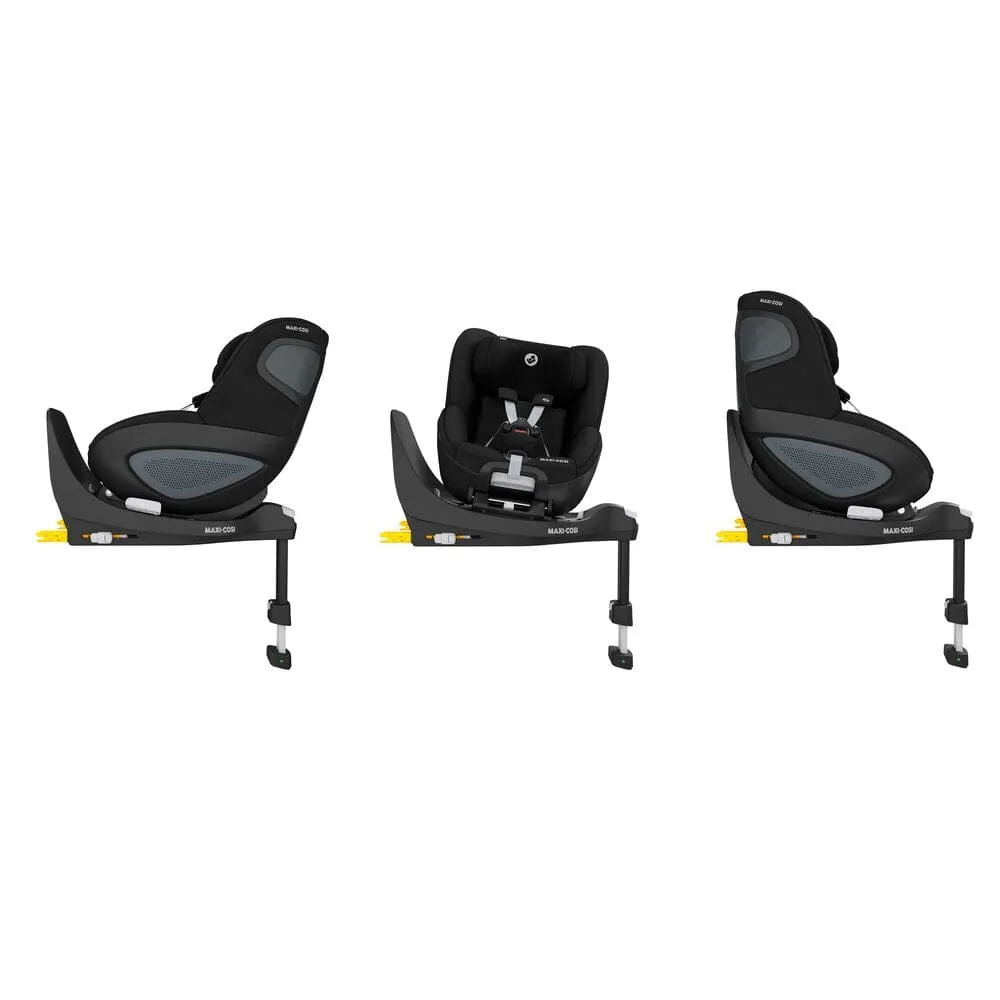 Maxi-Cosi Pearl 360 Car Seat Authentic Black