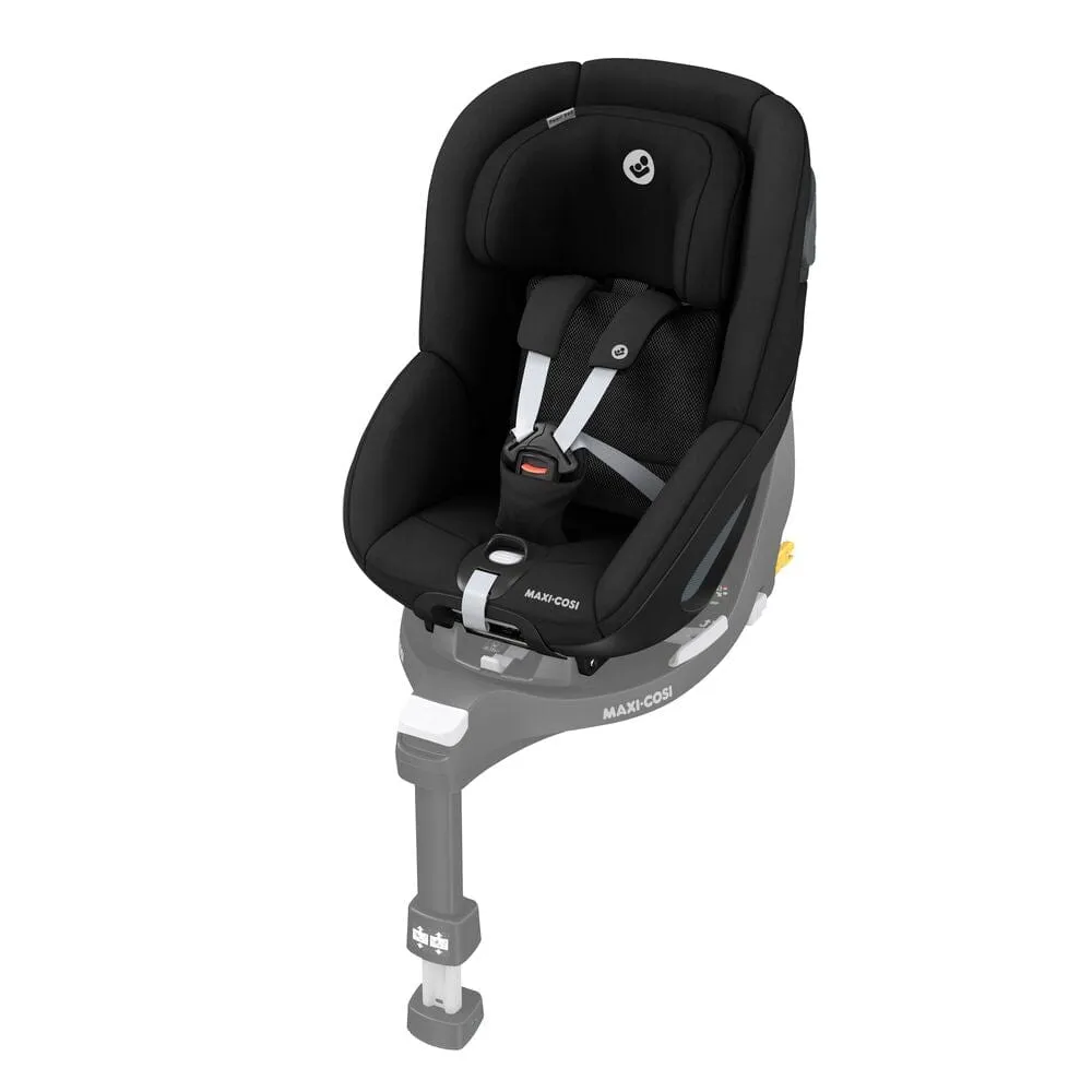 Maxi-Cosi Pearl 360 Car Seat Authentic Black
