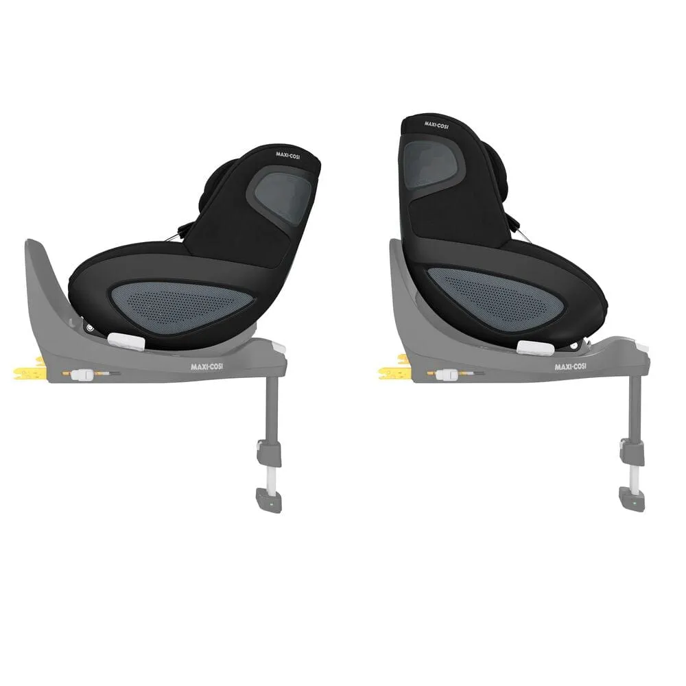 Maxi-Cosi Pearl 360 Car Seat Authentic Black
