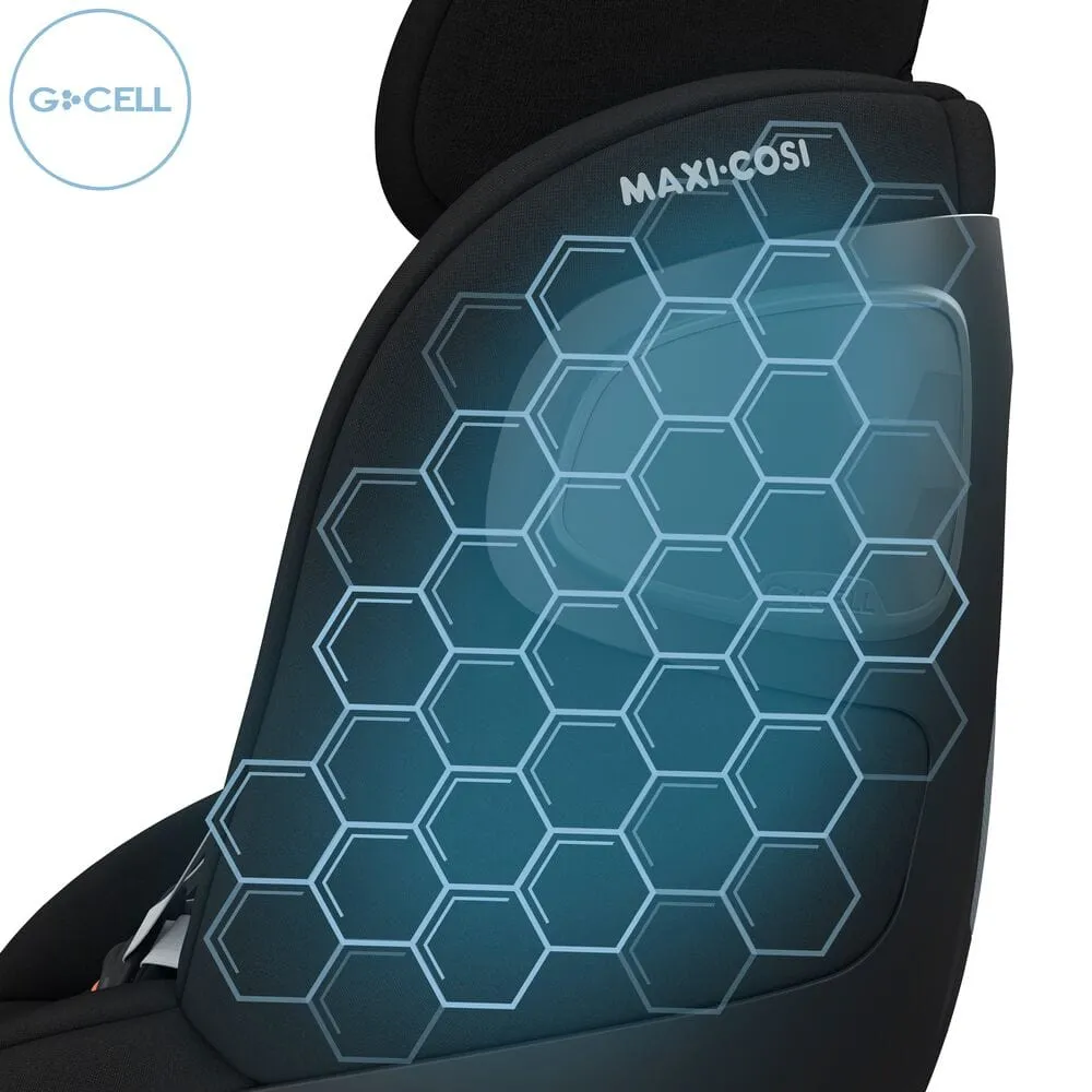 Maxi-Cosi Pearl 360 Car Seat Authentic Black
