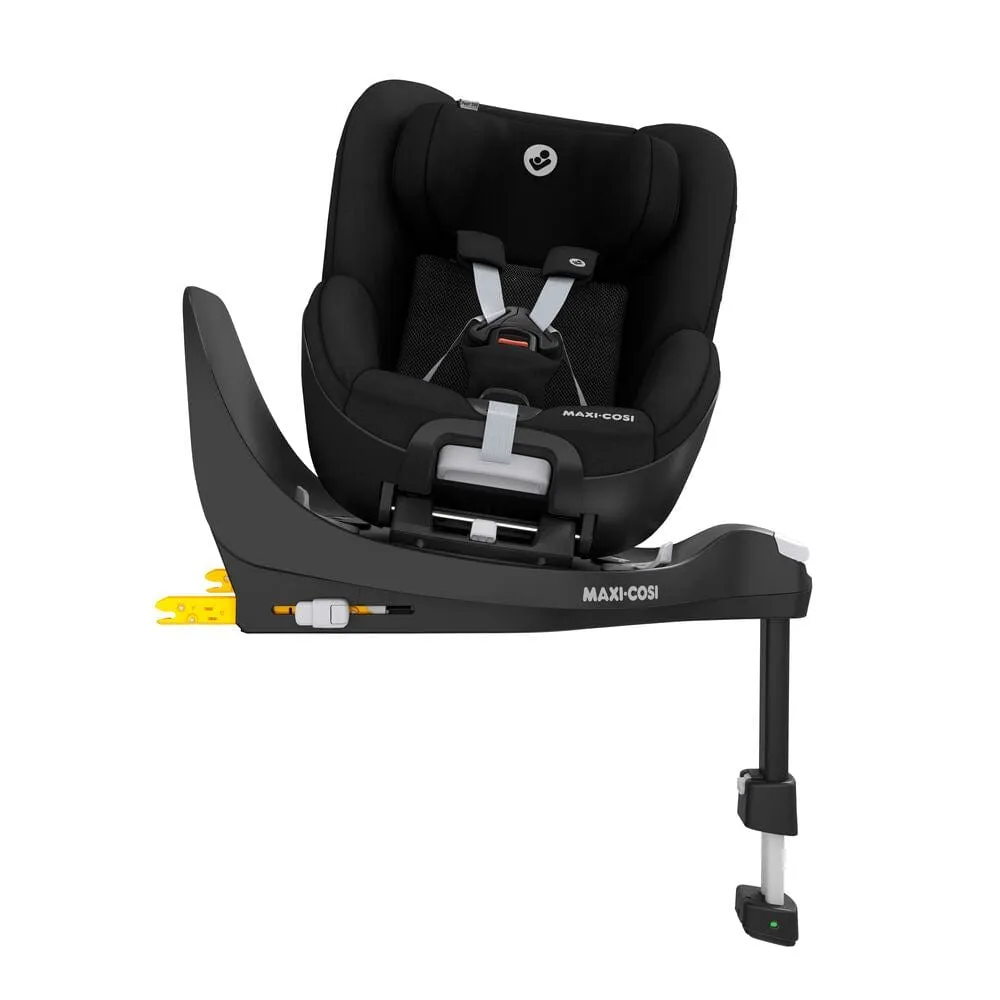 Maxi-Cosi Pearl 360 Car Seat Authentic Black
