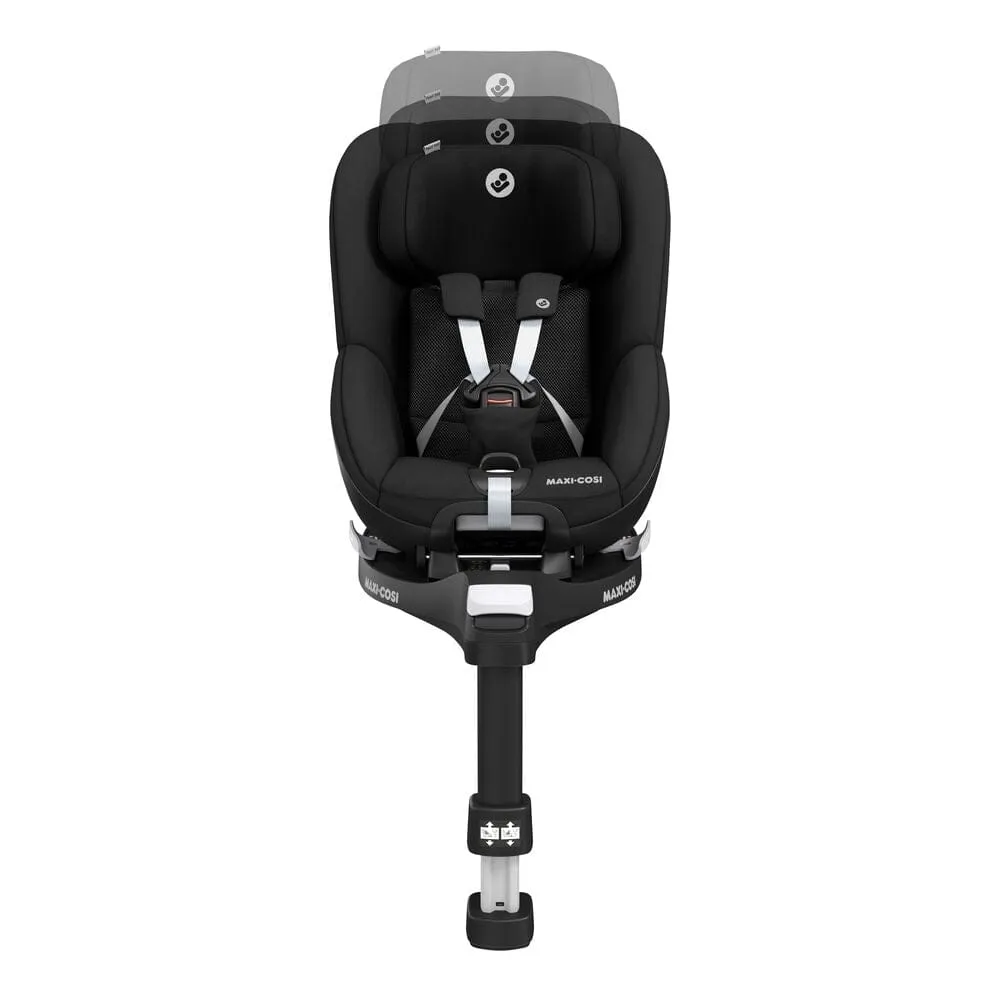 Maxi-Cosi Pearl 360 Car Seat Authentic Black