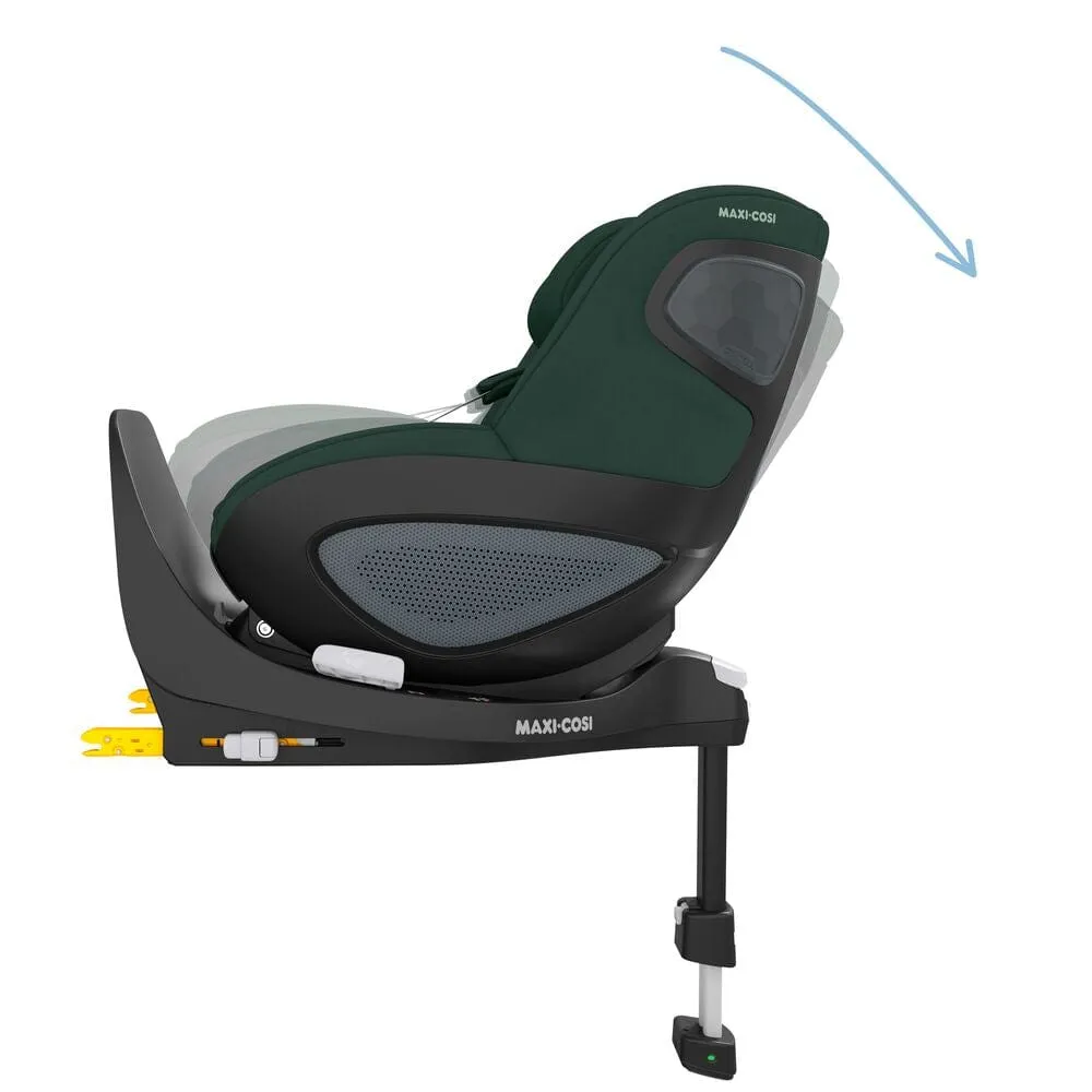 Maxi-Cosi Pearl 360 Car Seat Authentic Green