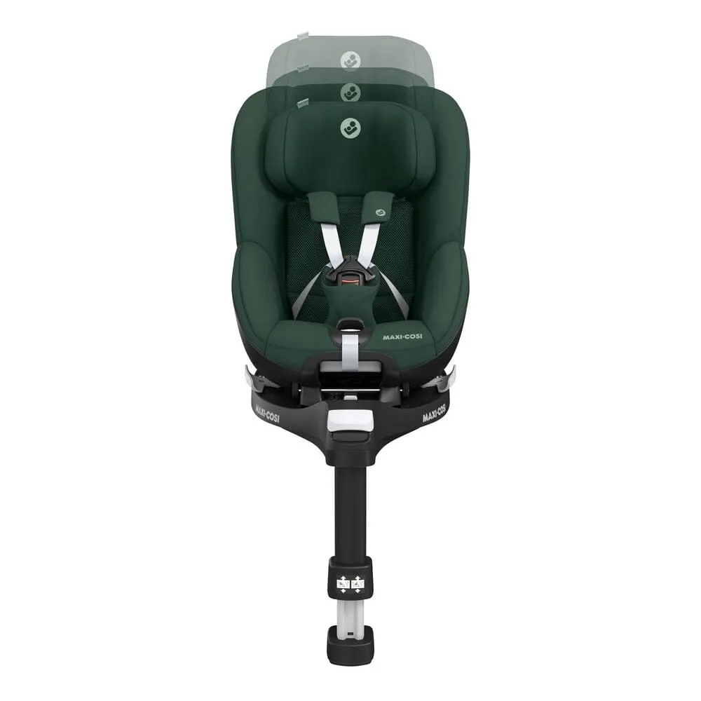 Maxi-Cosi Pearl 360 Car Seat Authentic Green