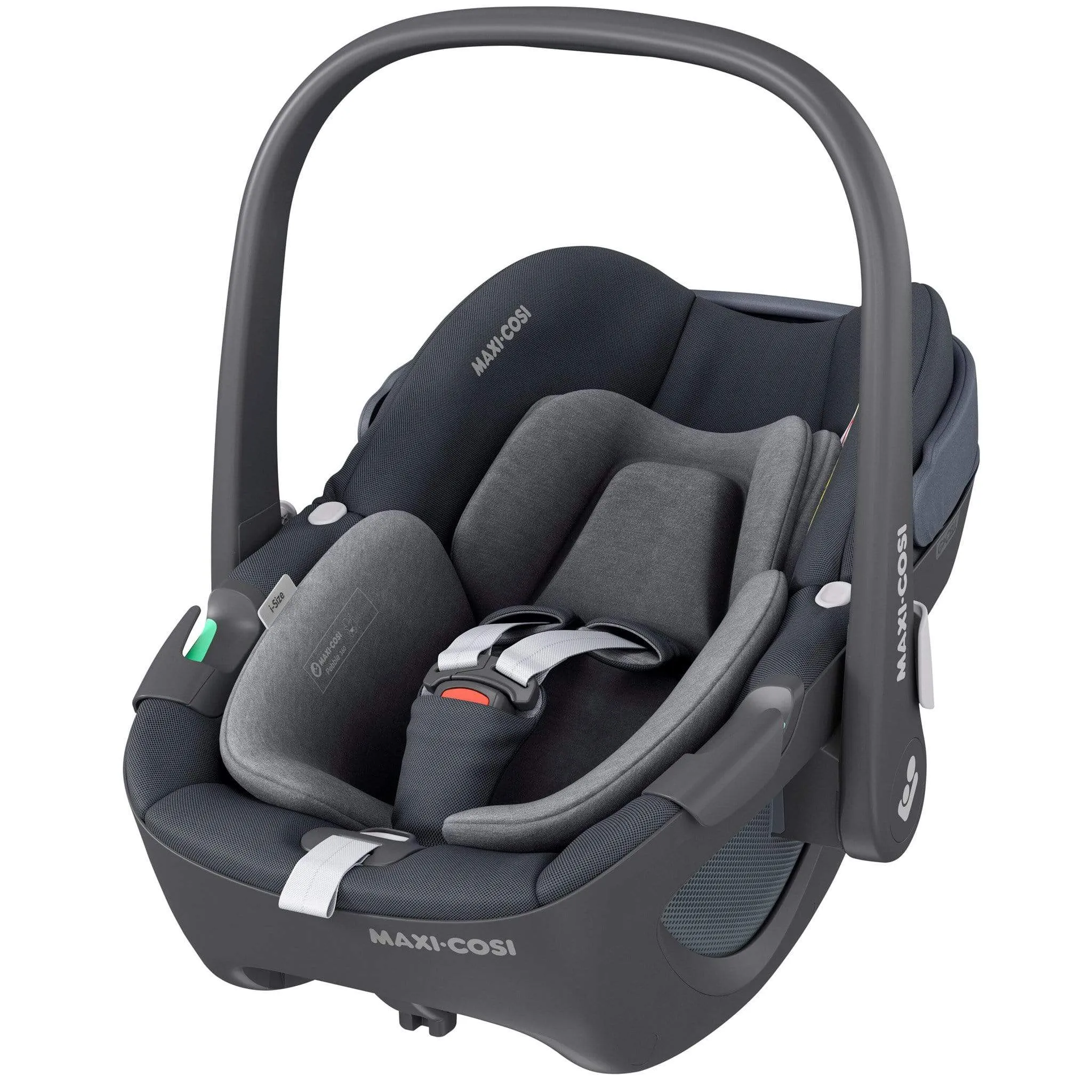 Maxi-Cosi Pebble 360, Pearl 360 & Familyfix 360 Base Bundle - Graphite