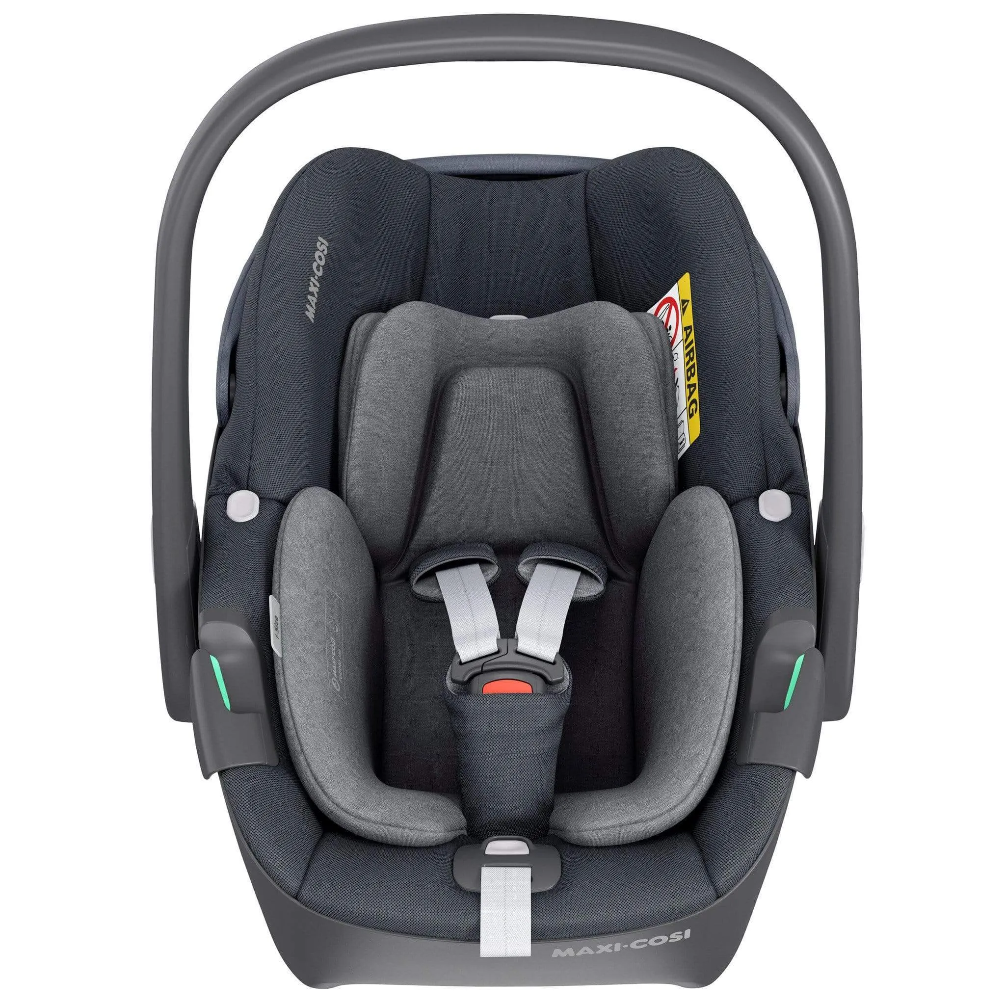 Maxi-Cosi Pebble 360, Pearl 360 & Familyfix 360 Base Bundle - Graphite