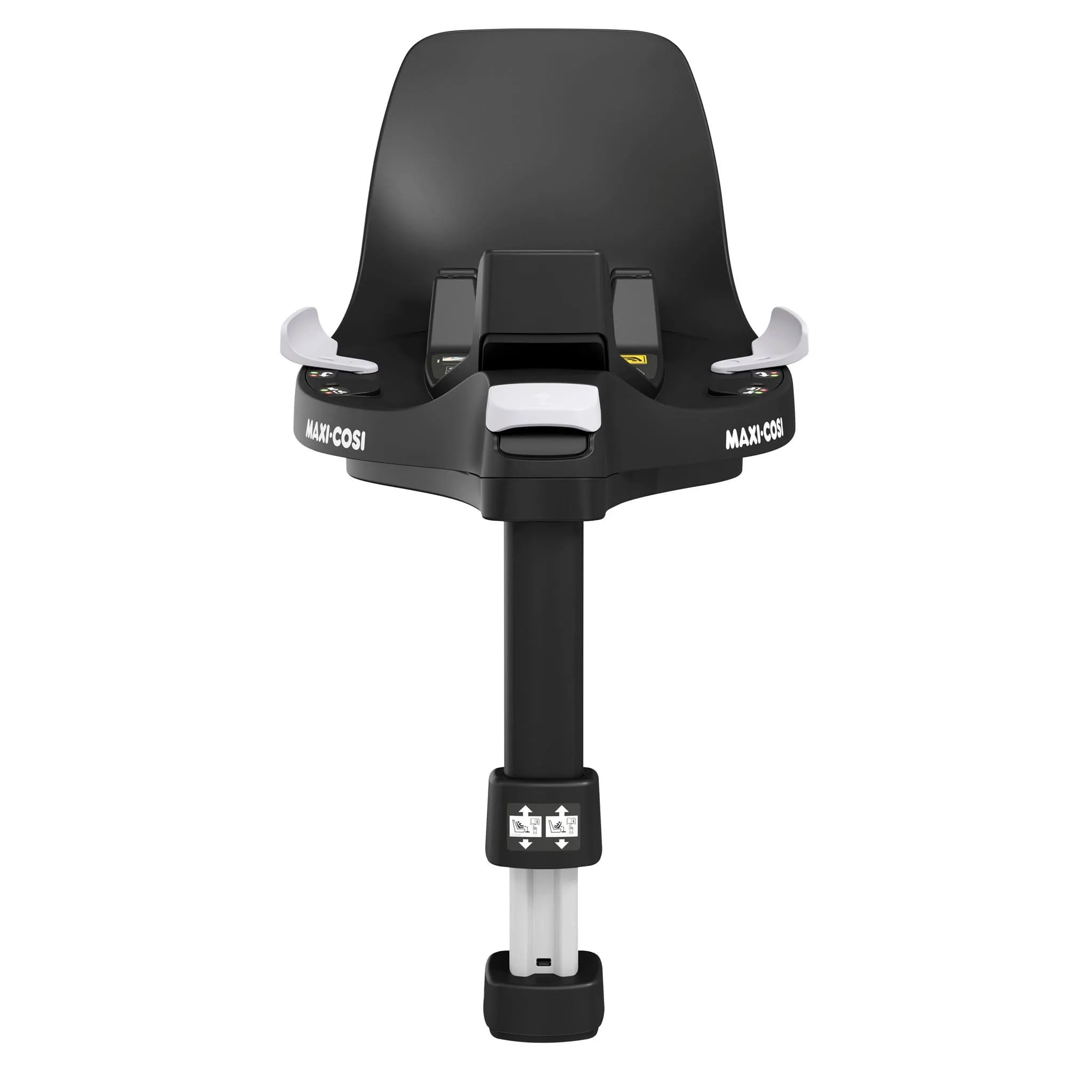 Maxi-Cosi Pebble 360, Pearl 360 & Familyfix 360 Base Bundle - Graphite