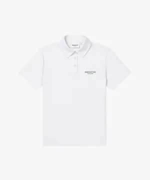 MCC Women's Air Dry Polo Shirt - White