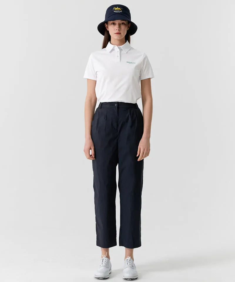 MCC Women's Air Dry Polo Shirt - White