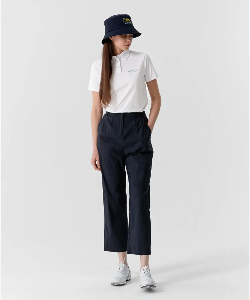 MCC Women's Air Dry Polo Shirt - White