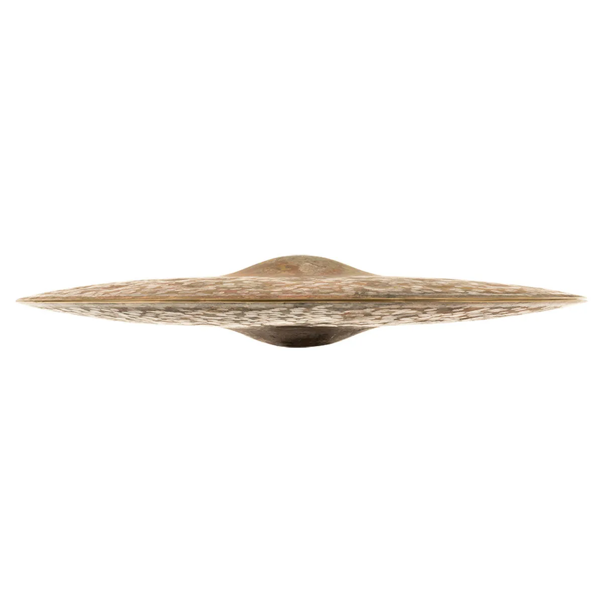 Meinl Byzance Extra Dry 15" Medium Thin Hi-Hat Cymbal