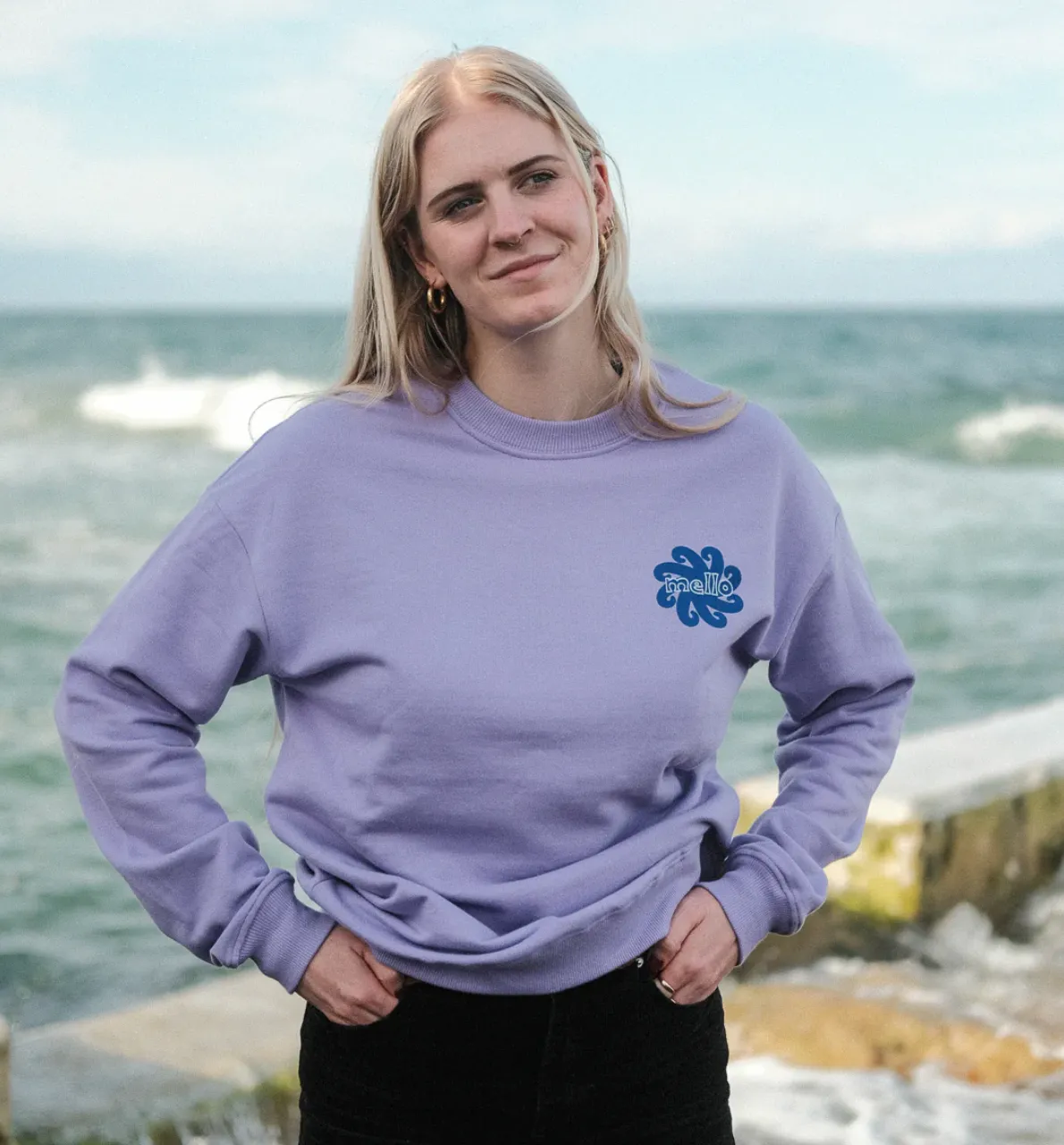 MELLO   Anemone Jumper