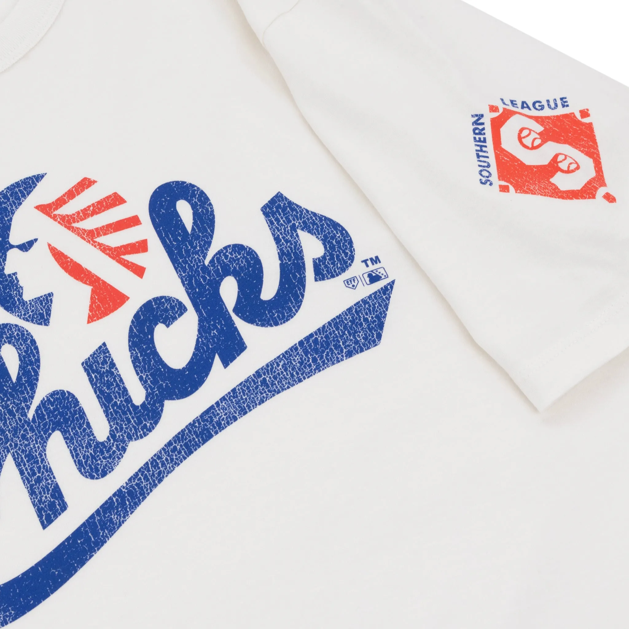 Memphis Chicks EFF MiLB Vintage T-Shirt