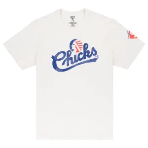 Memphis Chicks EFF MiLB Vintage T-Shirt