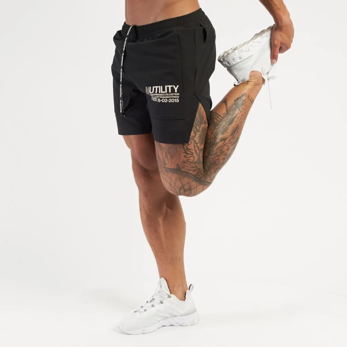 Men's Basketball Shorts - Summer Sports & Casual Wear