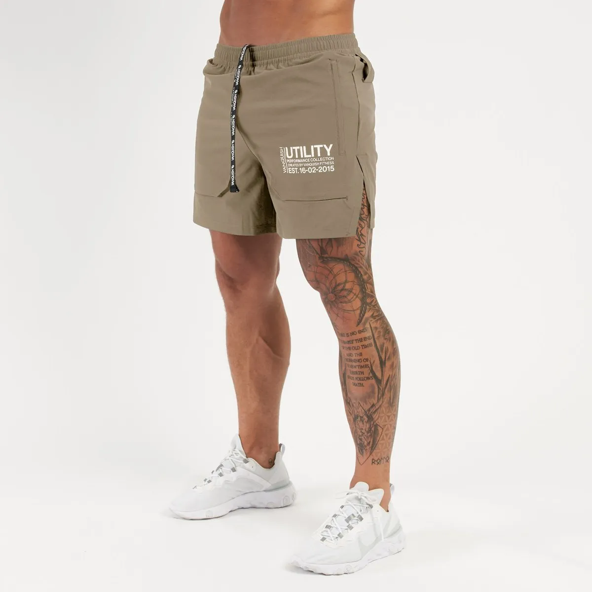 Men's Basketball Shorts - Summer Sports & Casual Wear