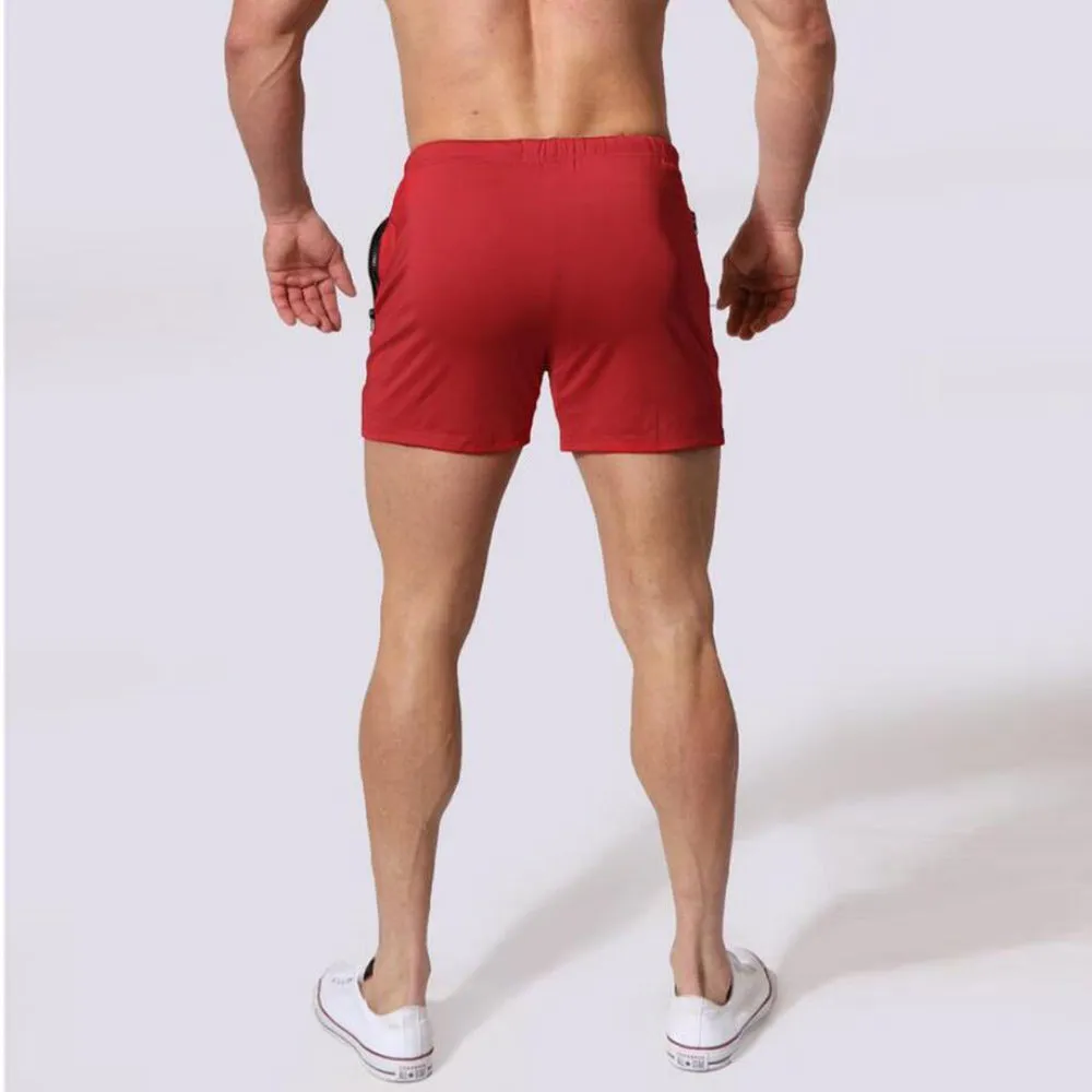 Men's Quick-drying Fitness Territory Sports Shorts