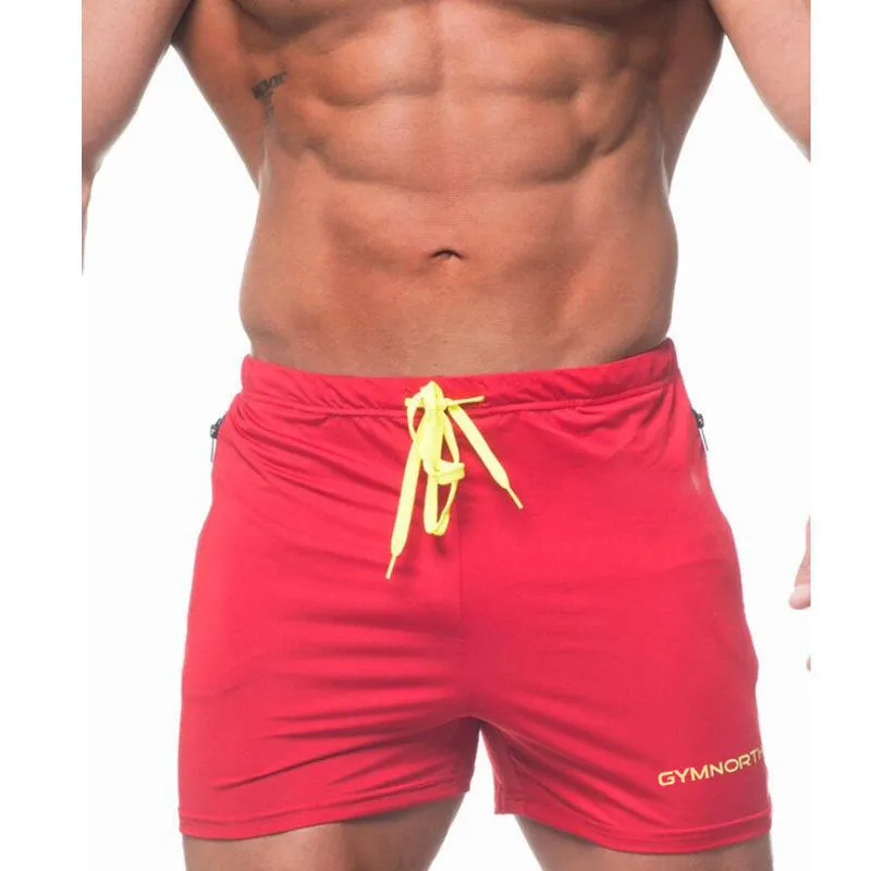 Men's Quick-drying Fitness Territory Sports Shorts