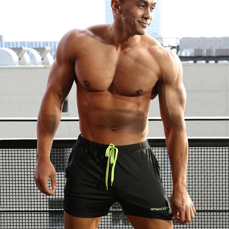 Men's Quick-drying Fitness Territory Sports Shorts