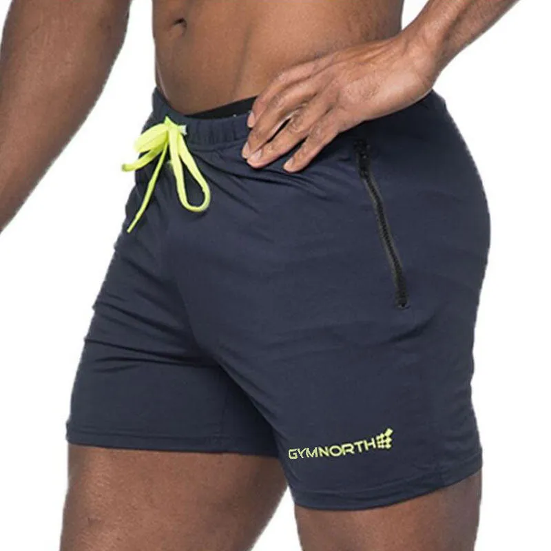 Men's Quick-drying Fitness Territory Sports Shorts