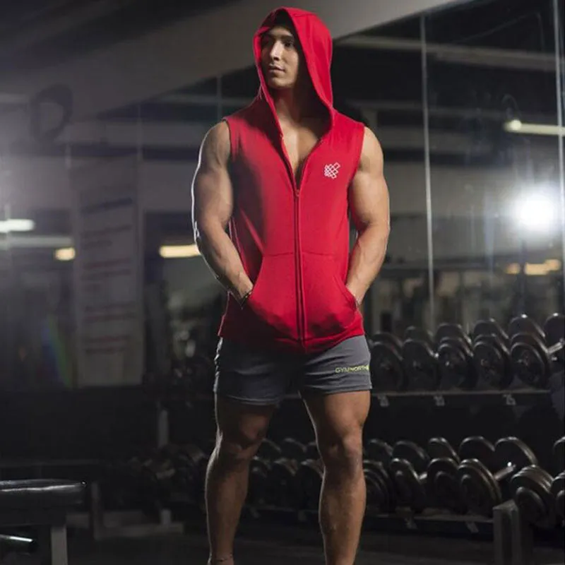 Men's Quick-drying Fitness Territory Sports Shorts