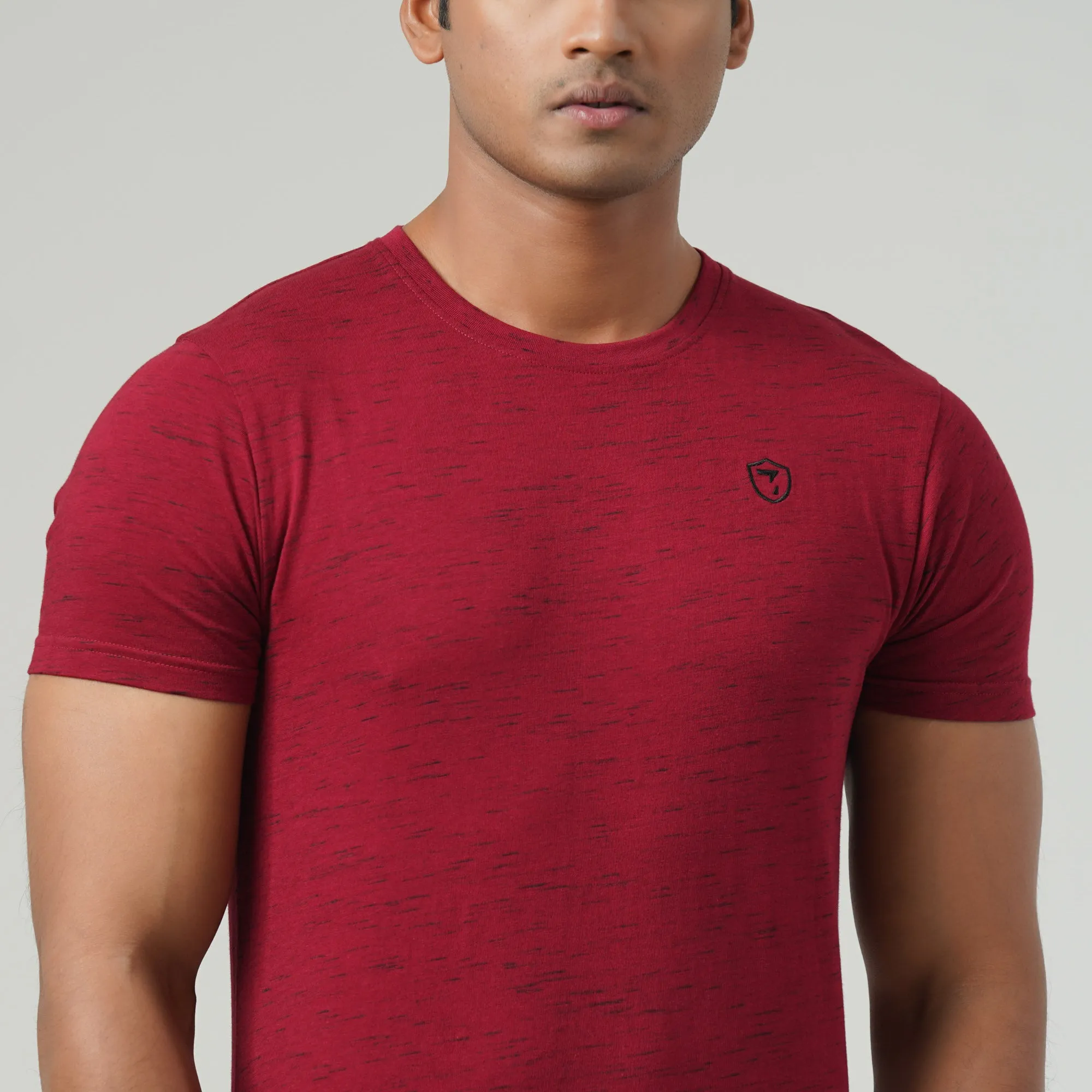 Mens Red T-Shirt
