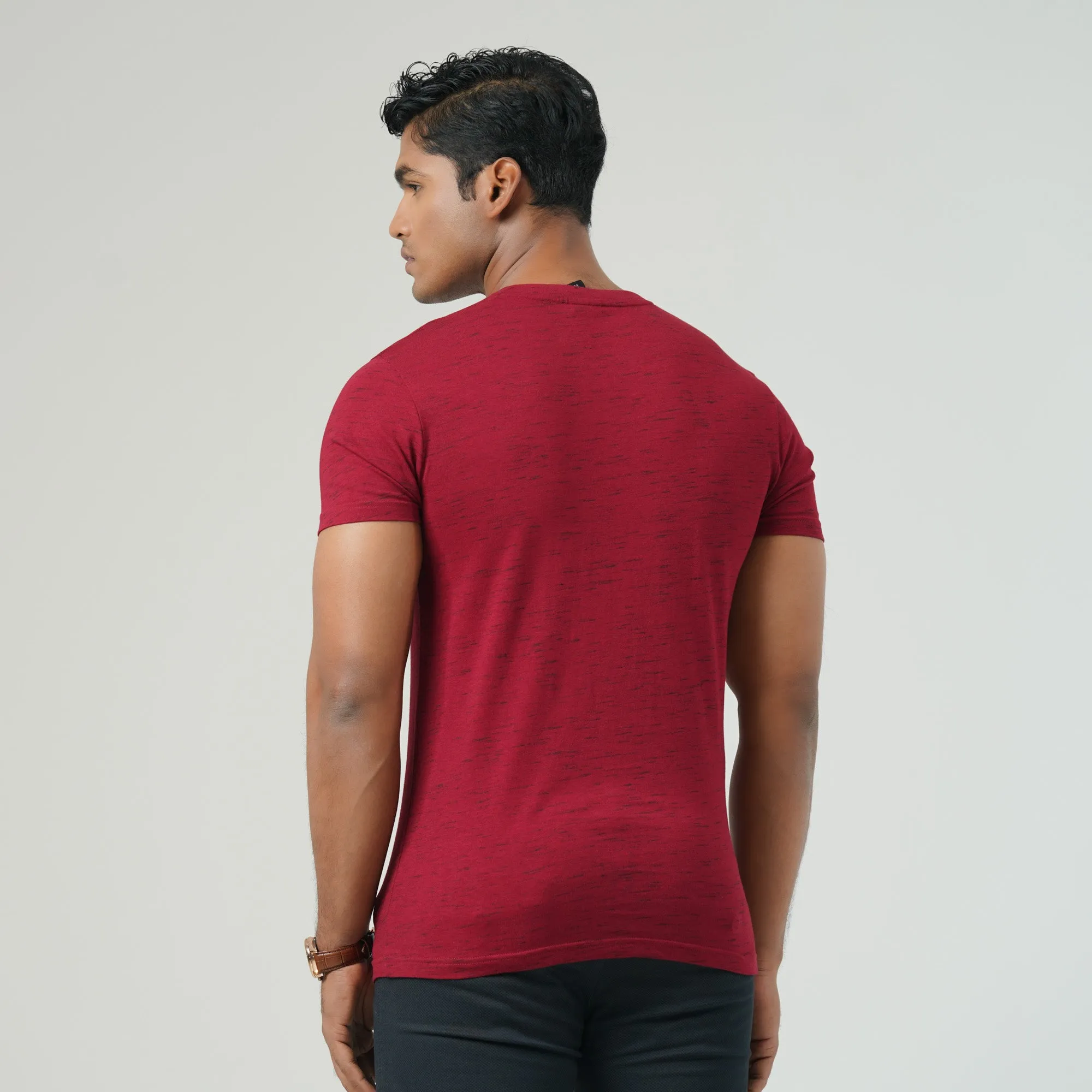 Mens Red T-Shirt