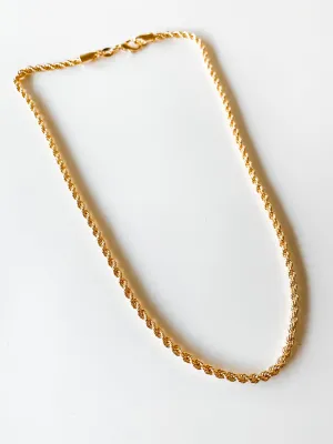 MENS ROPE CHAIN