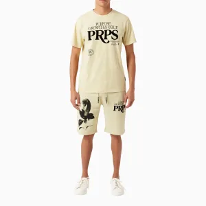 Men's Yucatan T Shirt And Shorts Outfit