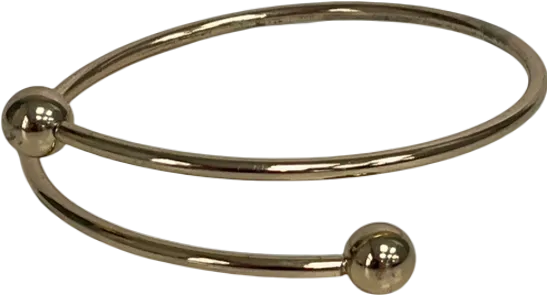 Metallic Arm Jewellery One Size