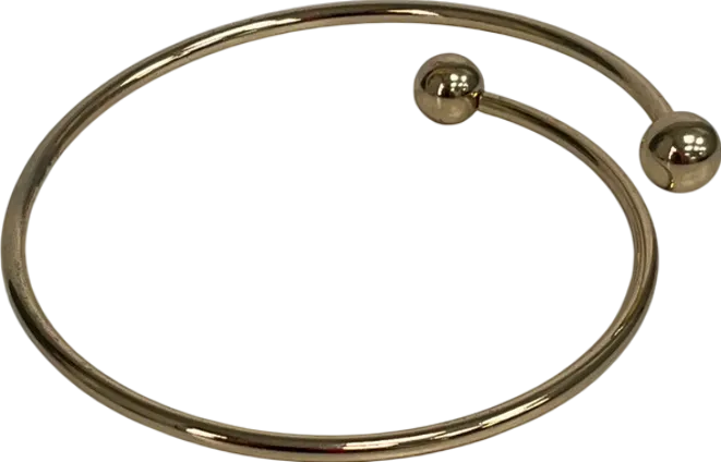Metallic Arm Jewellery One Size