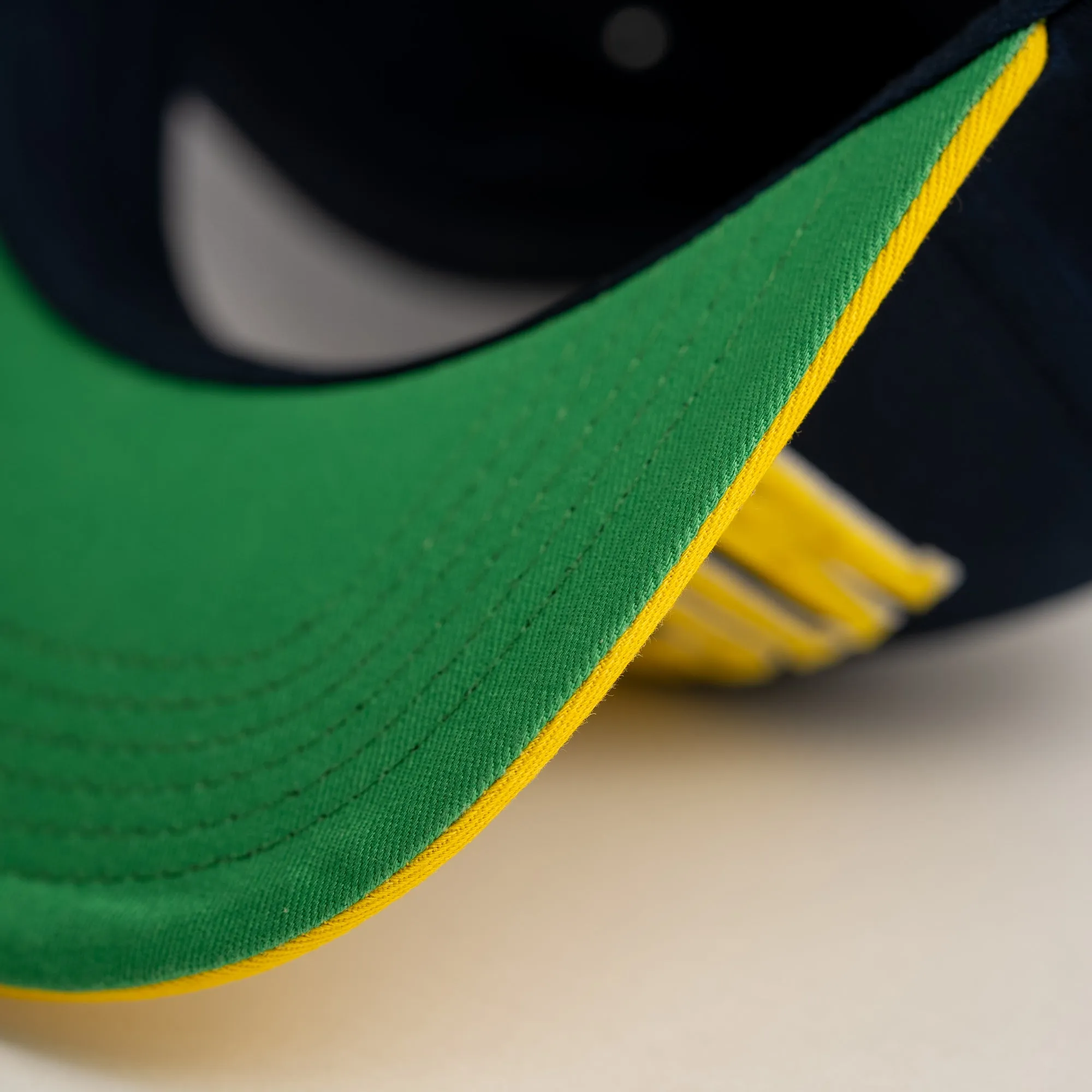 Michigan Wolverines Vintage-Inspired Snapback Hat