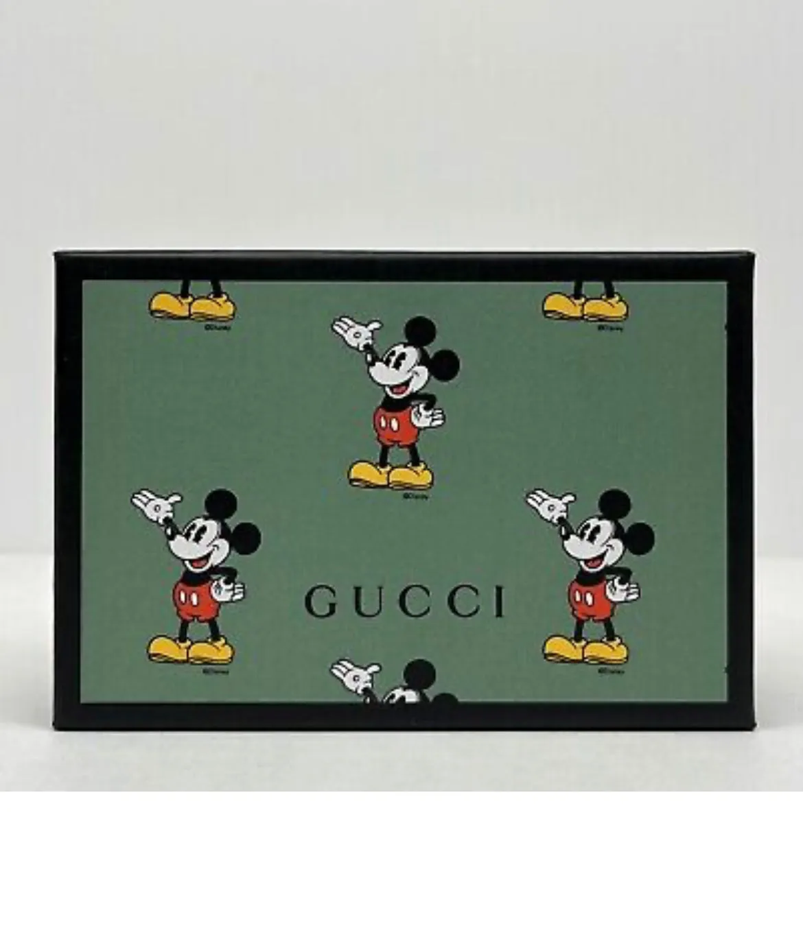 Mickey x GG Wallet