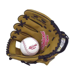 Midwest Baseball Glove and Ball Set