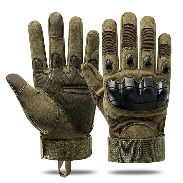 Military Tactical Fitness Riding Touch Gloves