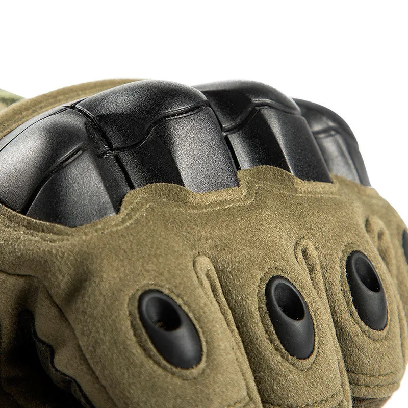 Military Tactical Fitness Riding Touch Gloves