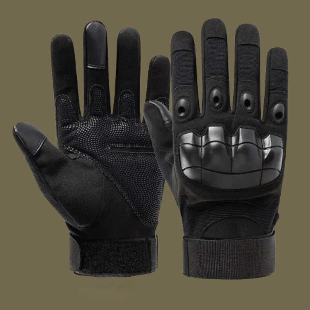 Military Tactical Fitness Riding Touch Gloves