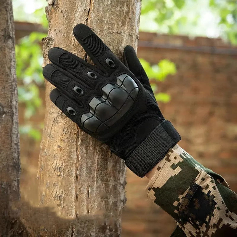 Military Tactical Fitness Riding Touch Gloves
