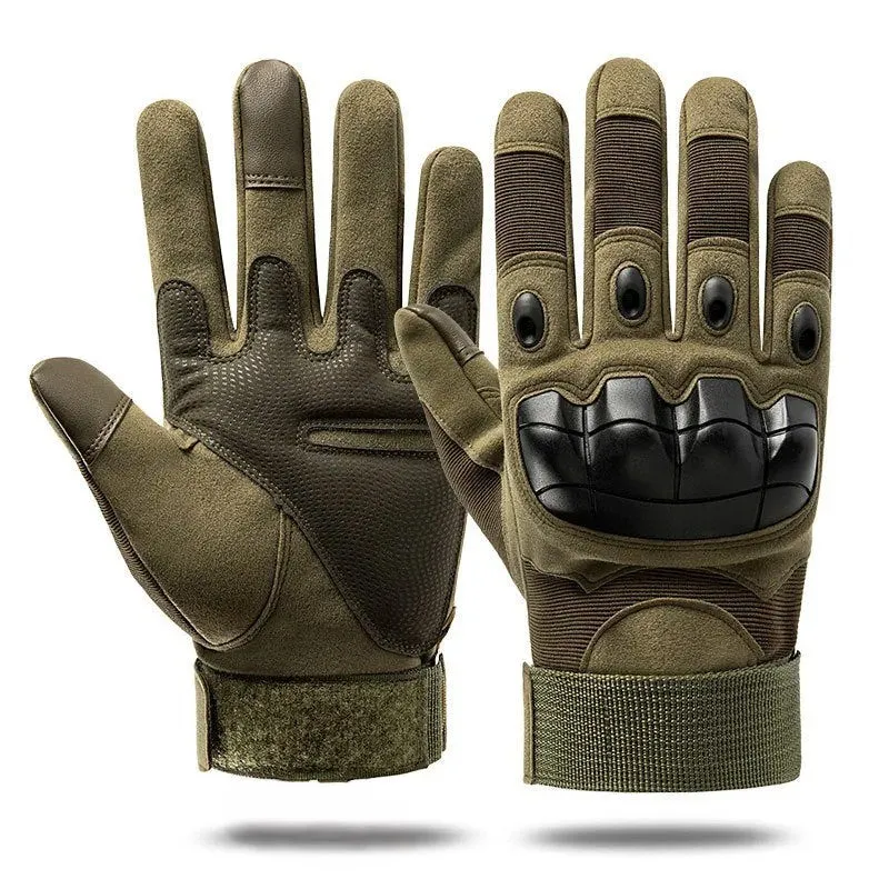 Military Tactical Fitness Riding Touch Gloves