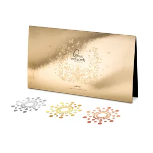 Mimi Body Tattoos - Metallic