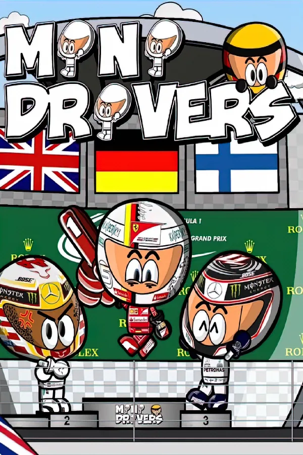 MiniDrivers (PC/MAC)