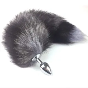 Miss Morgane Fox Tail Plug