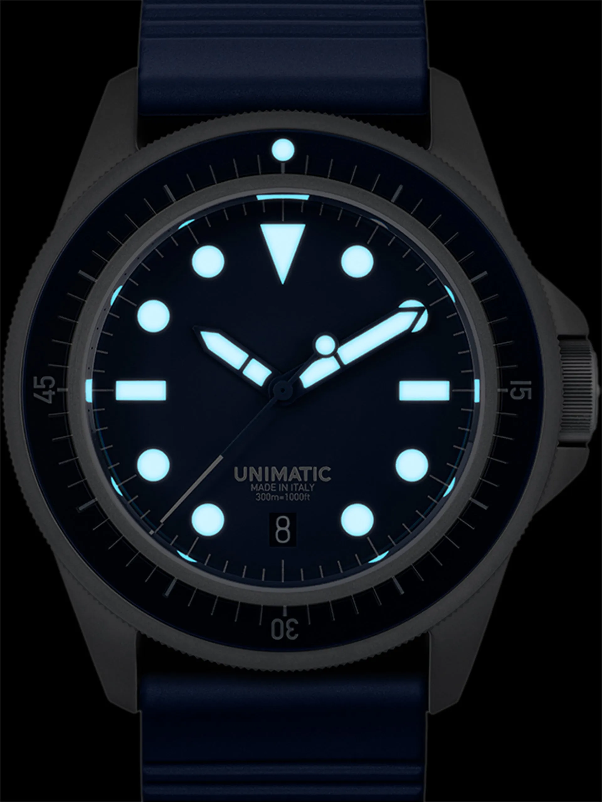 Modello Uno U1S-T-MP Titanium "Limited Edition"