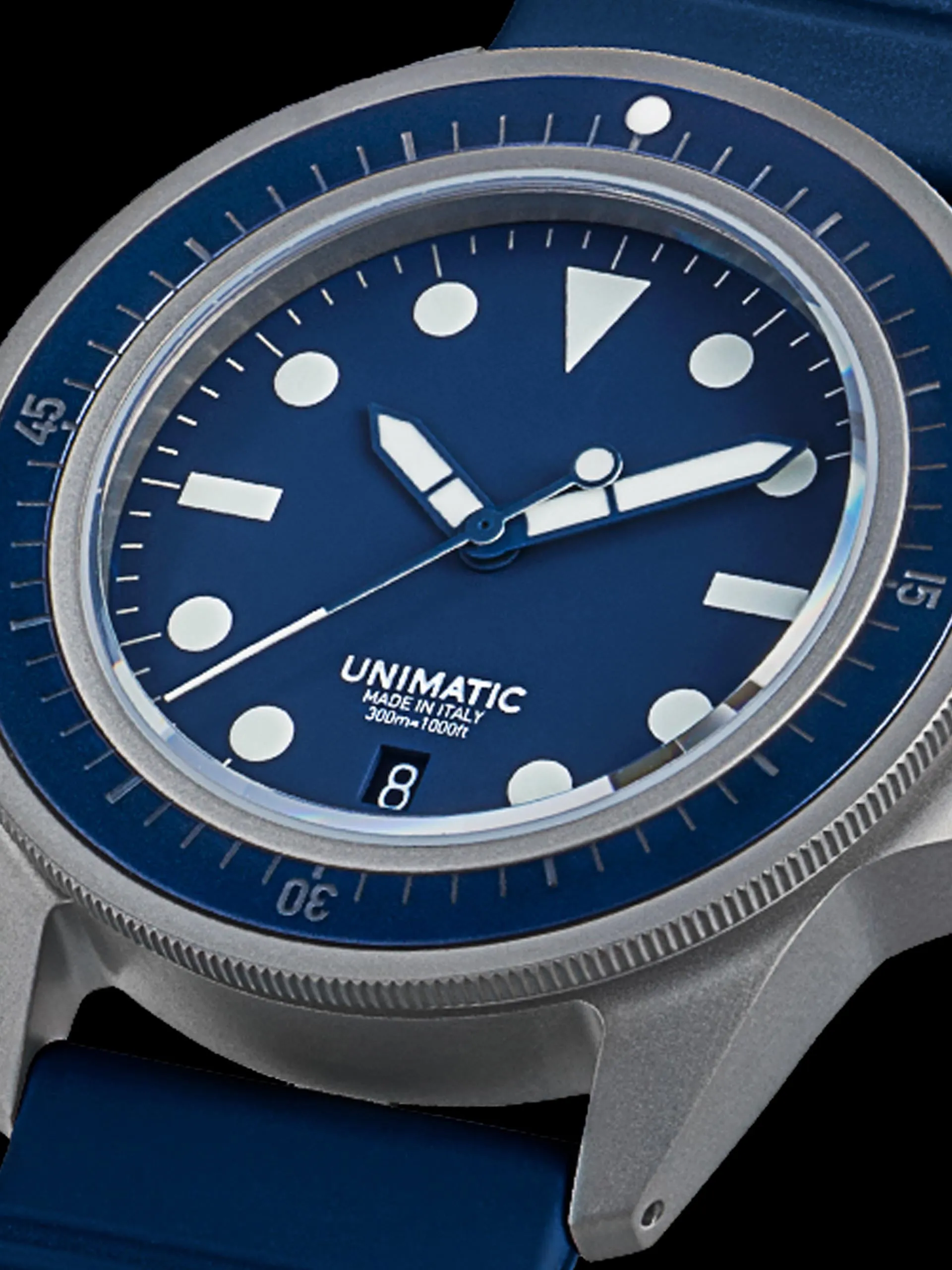 Modello Uno U1S-T-MP Titanium "Limited Edition"