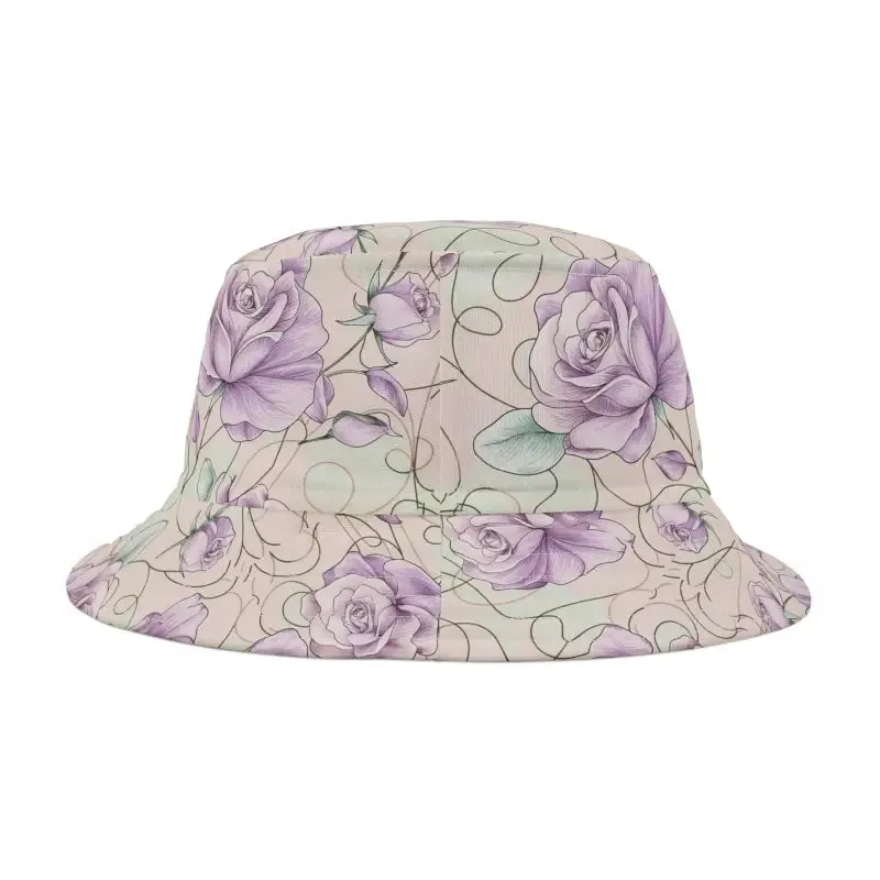 Modern Twist with Ultimate Polyester Bucket Hat