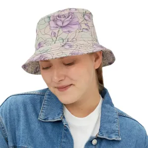 Modern Twist with Ultimate Polyester Bucket Hat