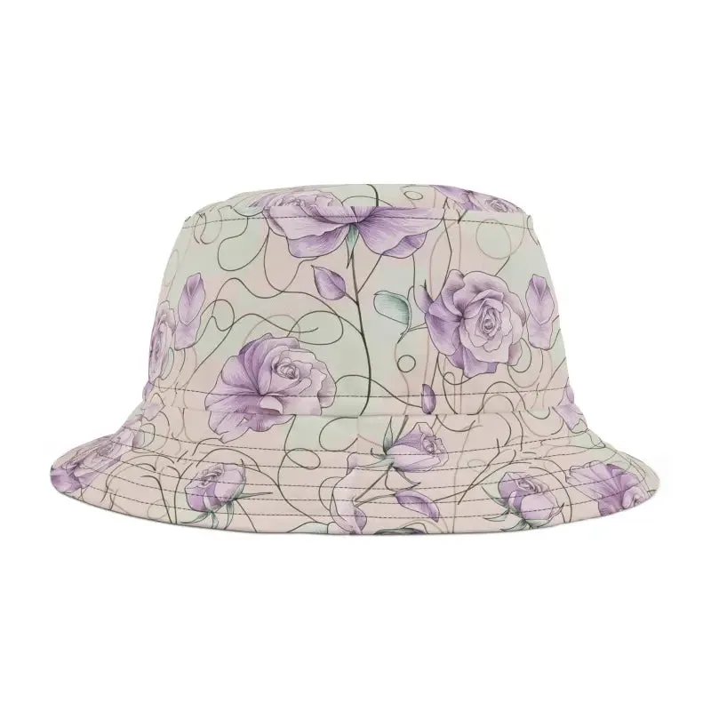 Modern Twist with Ultimate Polyester Bucket Hat