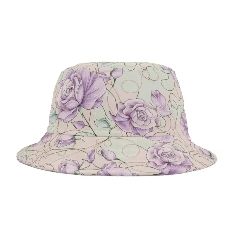 Modern Twist with Ultimate Polyester Bucket Hat