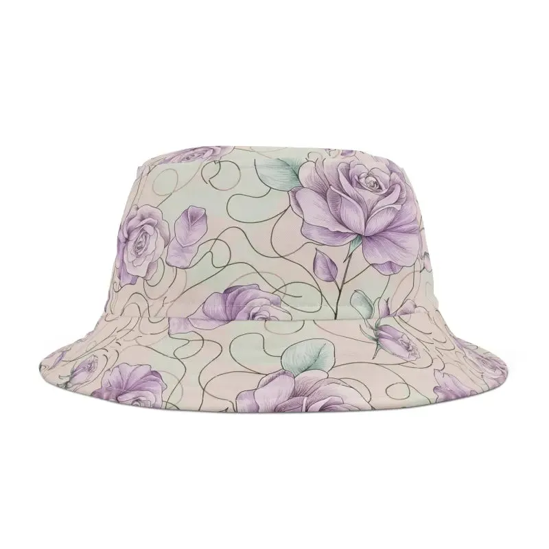 Modern Twist with Ultimate Polyester Bucket Hat